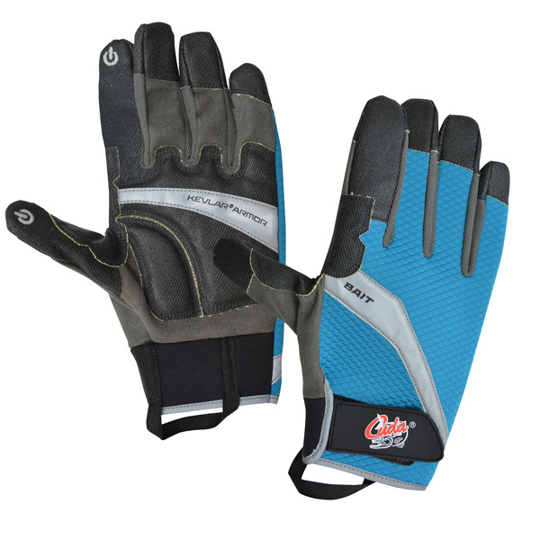 Cuda Cut Resistant Gloves, M, 1 PR 18356